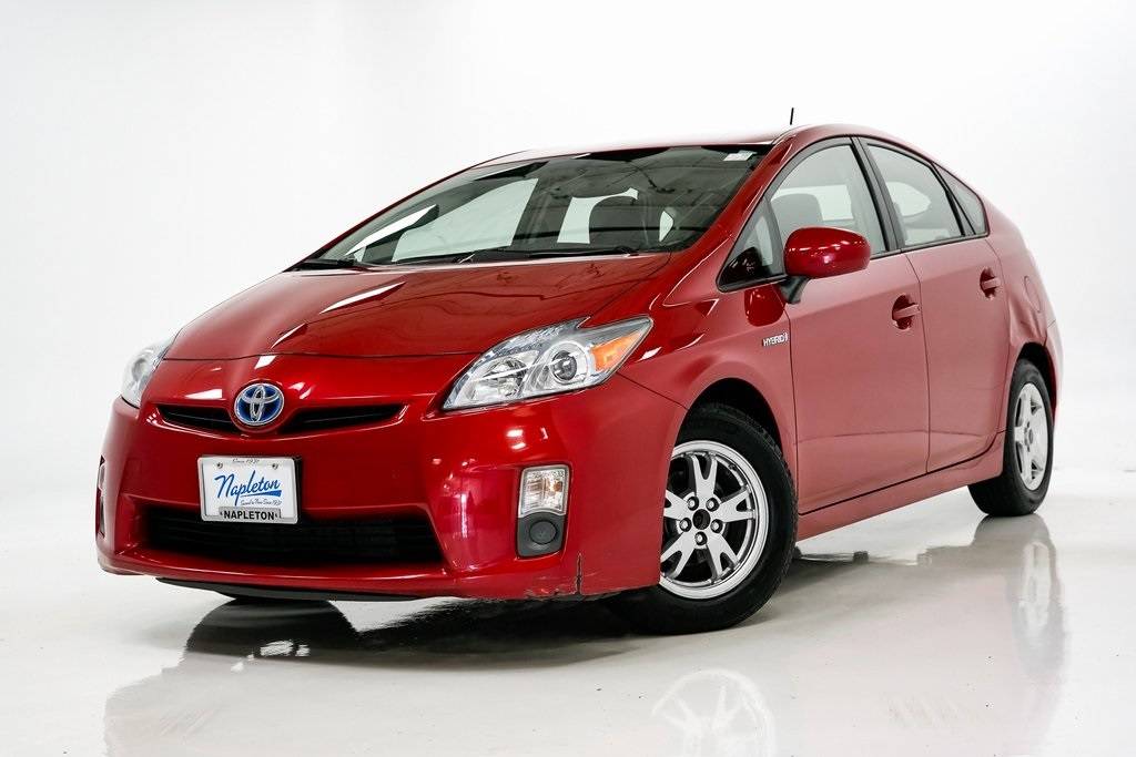2010 Toyota Prius One — Sedan — 104,545 mi — Elmhurst, IL