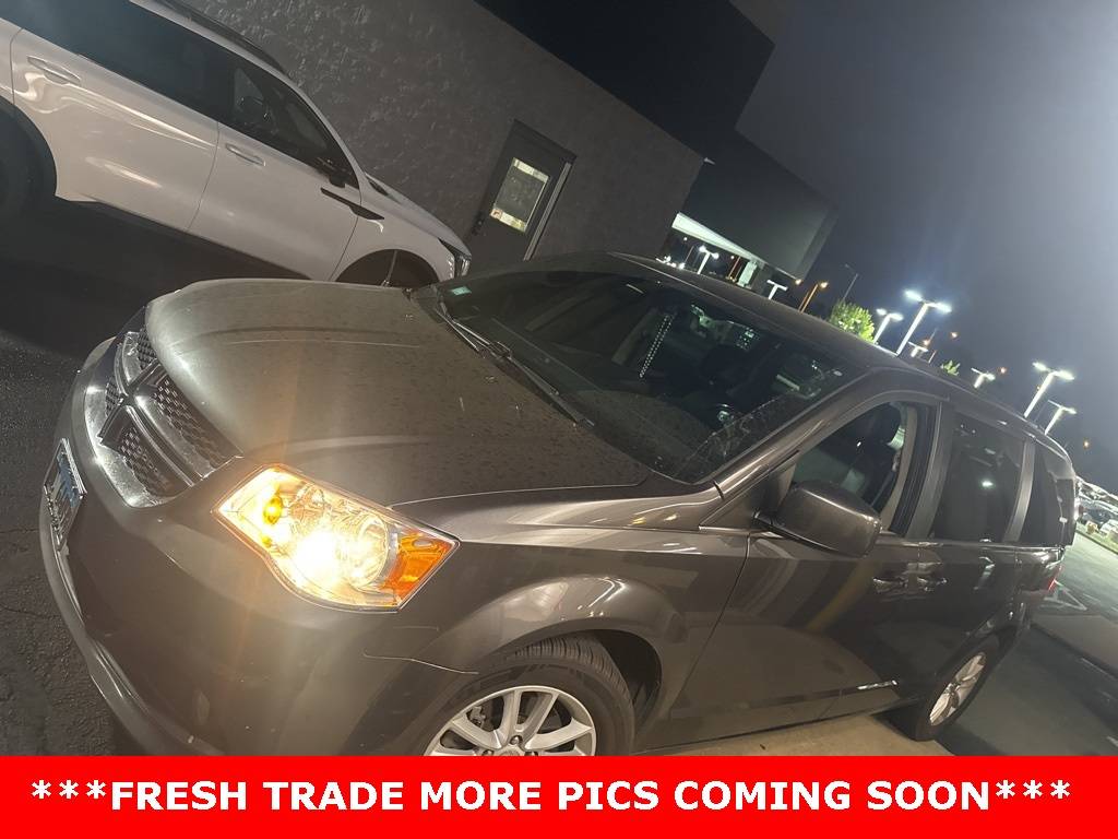 2019 Dodge Grand Caravan SXT — Minivan — 112,086 mi — Elmhurst, IL