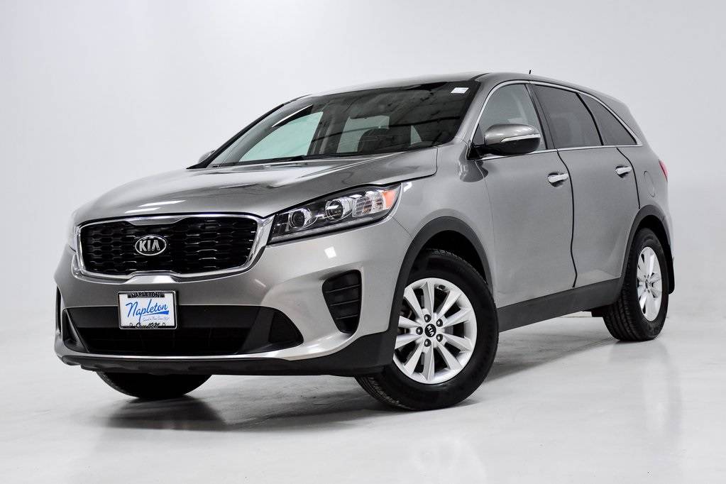 2019 Kia Sorento LX — SUV — 114,462 mi — Elmhurst, IL