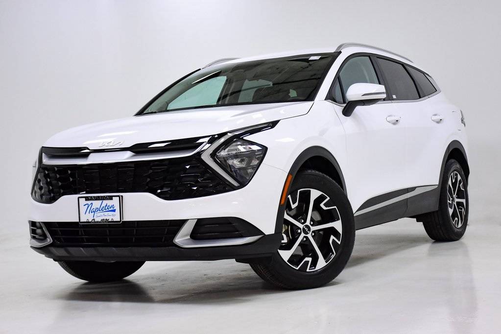 2023 Kia Sportage EX — SUV — 24,642 mi — Elmhurst, IL