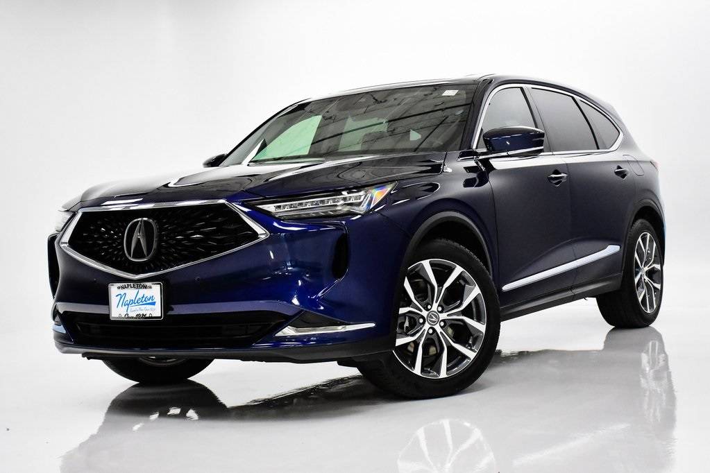 2023 Acura MDX Technology Package — SUV — 28,155 mi — Elmhurst, IL