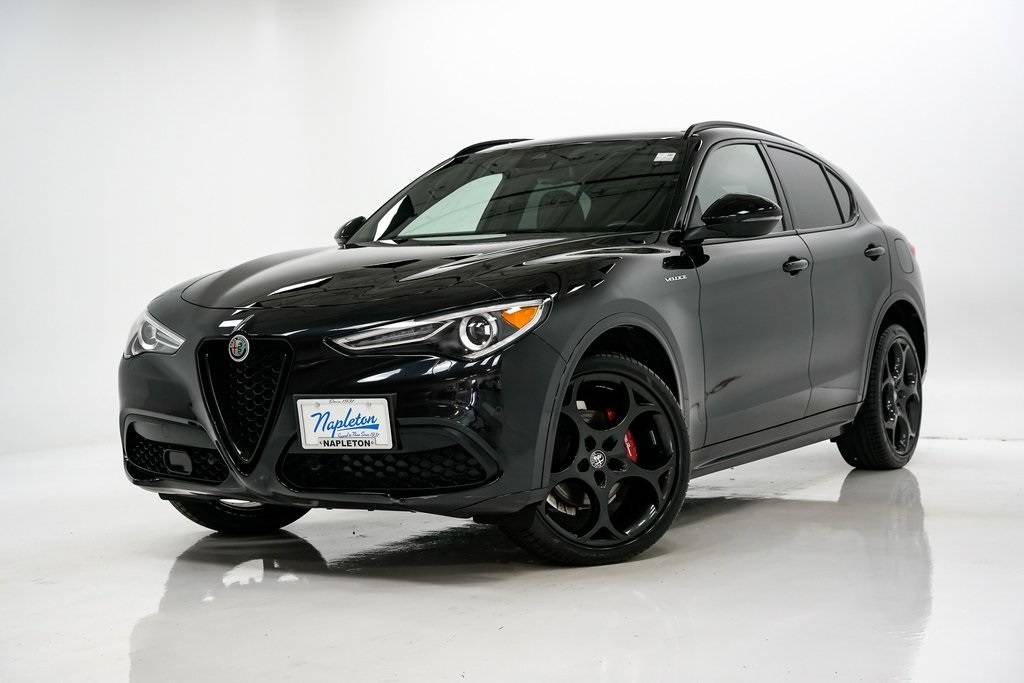 2023 Alfa Romeo Stelvio Veloce — SUV — 47,350 mi — Elmhurst, IL