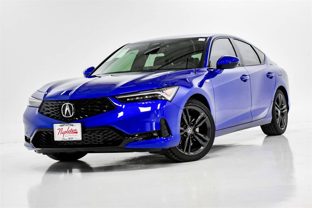 2024 Acura Integra A-Spec Technology Package — Hatchback — 5,150 mi — Elmhurst, IL
