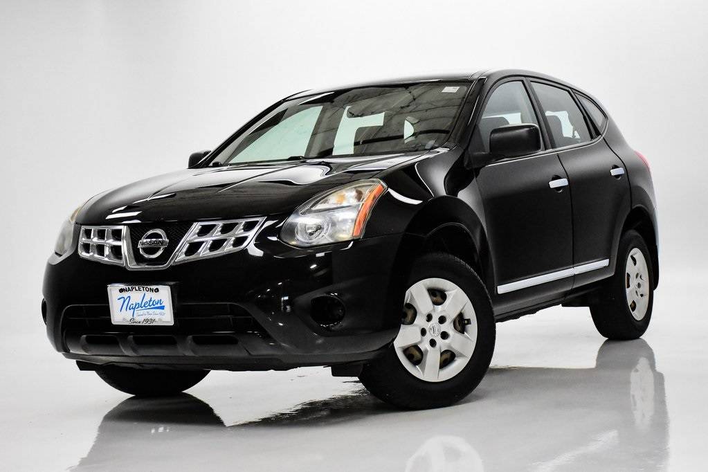 2014 Nissan Rogue Select S — SUV — 64,314 mi — Elmhurst, IL