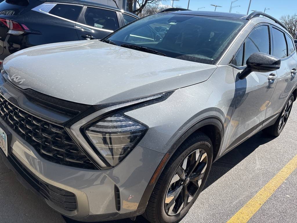 2024 Kia Sportage X-Line — SUV — 28,035 mi — Elmhurst, IL