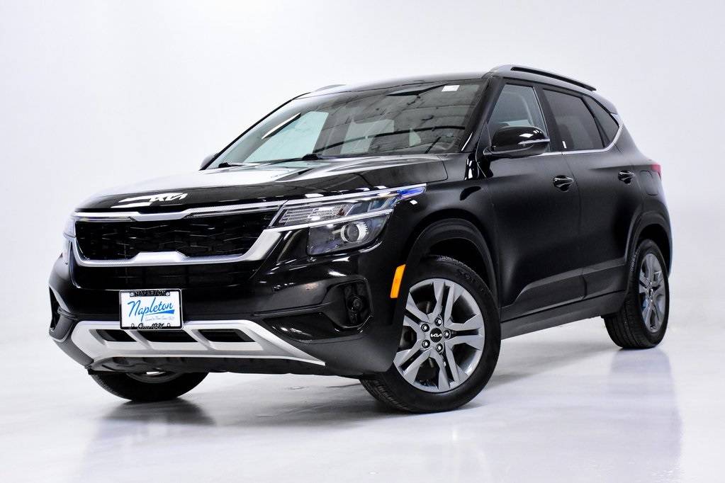 2022 Kia Seltos S — SUV — 37,563 mi — Elmhurst, IL