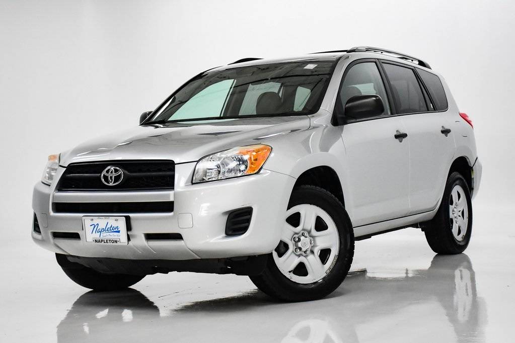 2012 Toyota RAV4 Base — SUV — 148,606 mi — Elmhurst, IL