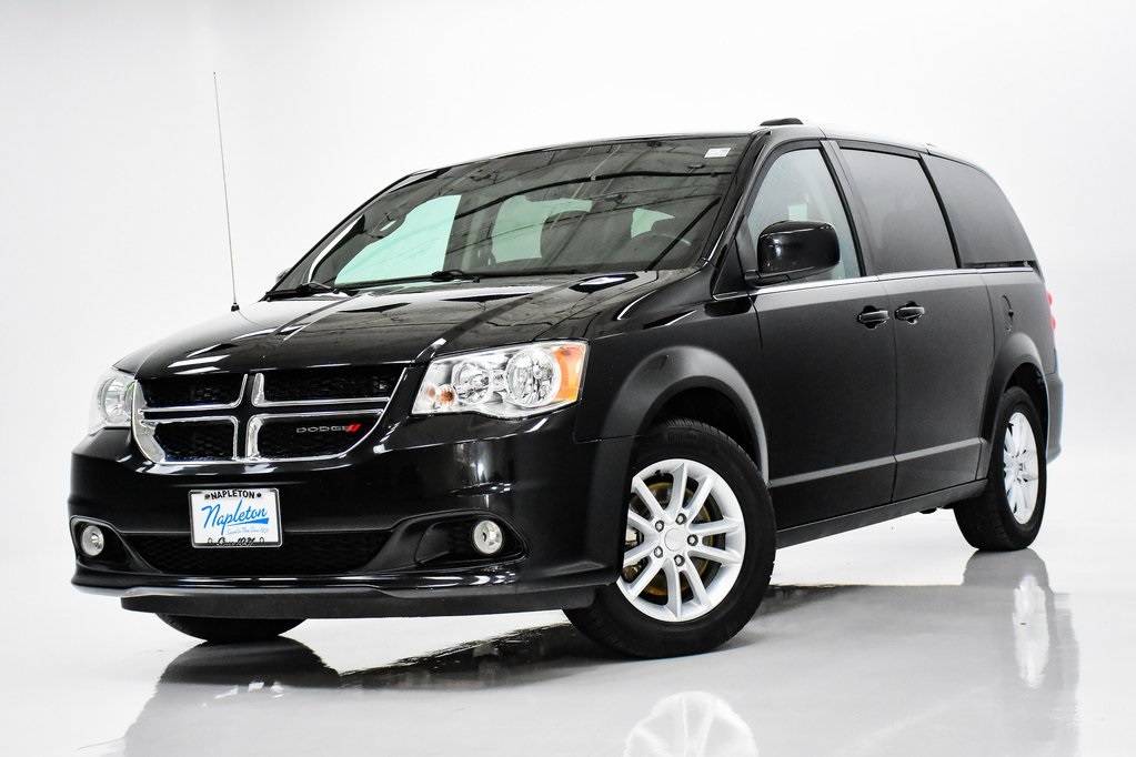 2019 Dodge Grand Caravan SXT — Minivan — 91,657 mi — Elmhurst, IL