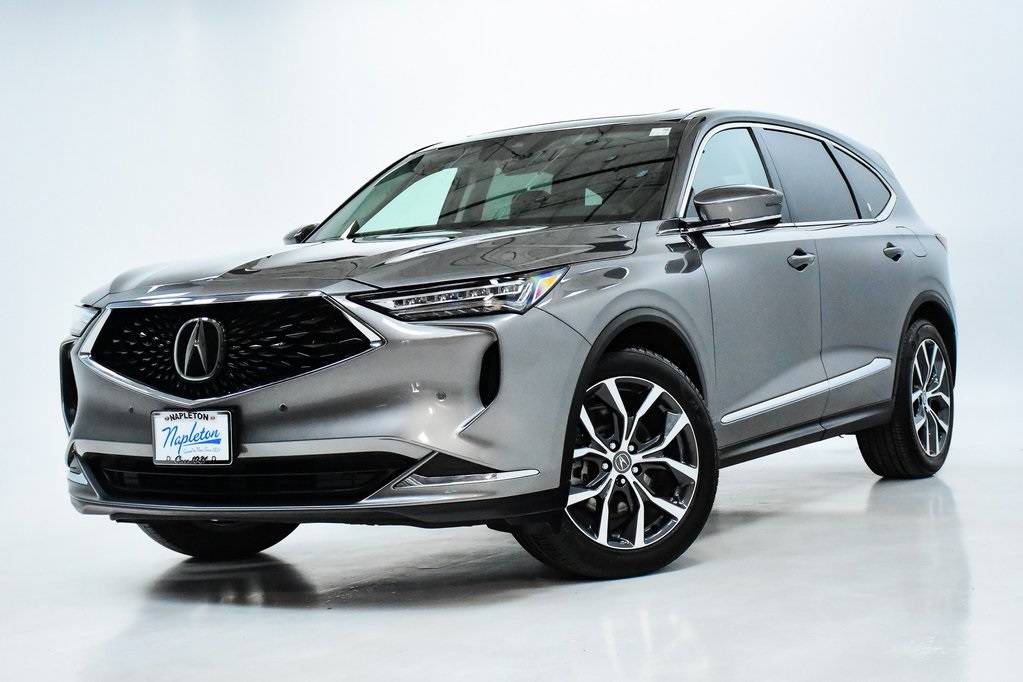 2023 Acura MDX Technology Package — SUV — 28,231 mi — Elmhurst, IL