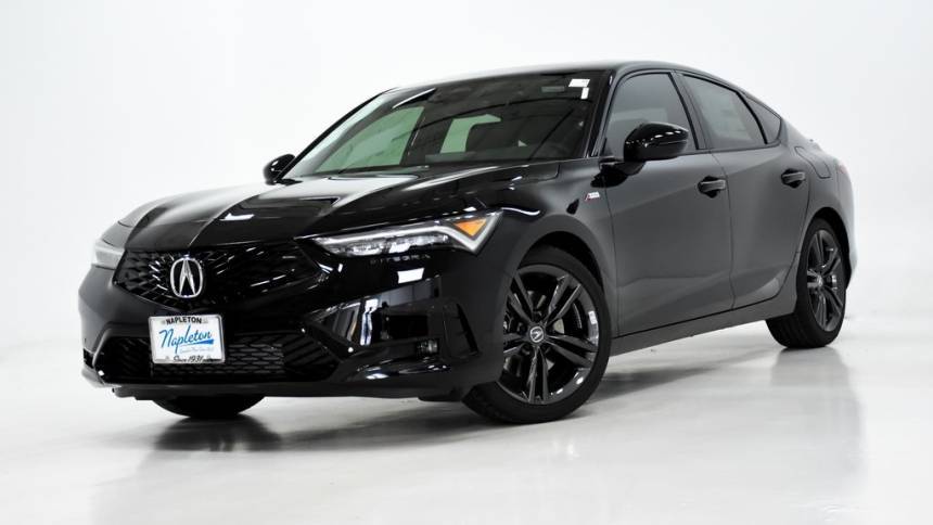 2025 Acura Integra A-Spec Package — Hatchback — 361 mi — Elmhurst, IL