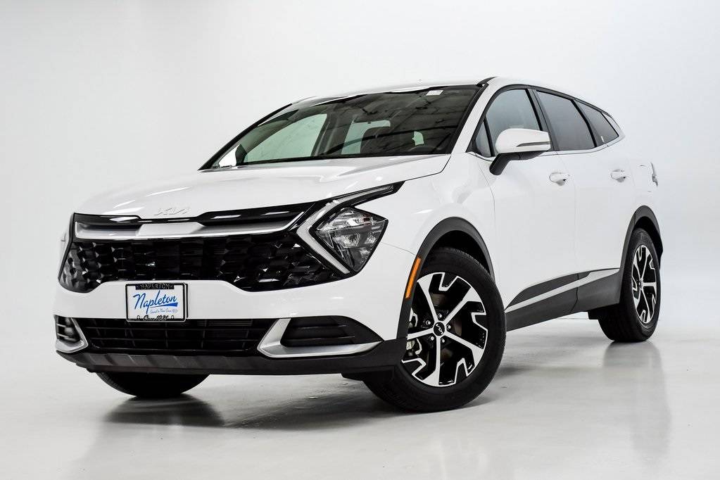 2023 Kia Sportage EX — SUV — 26,039 mi — Elmhurst, IL