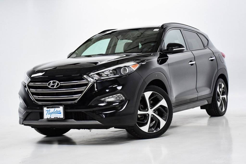2016 Hyundai Tucson Limited — SUV — 70,489 mi — Elmhurst, IL