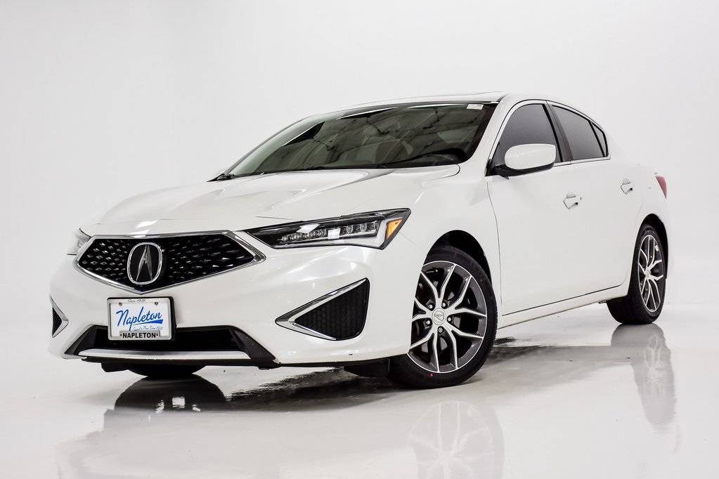 2021 Acura ILX Premium Package — Sedan — 61,154 mi — Elmhurst, IL