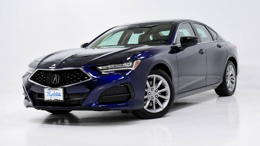 2021 Acura TLX Standard — Sedan — 46,762 mi — Elmhurst, IL