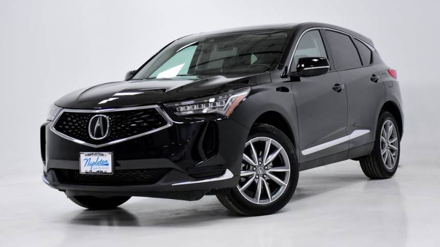 2023 Acura RDX Technology Package — SUV — 17,073 mi — Elmhurst, IL