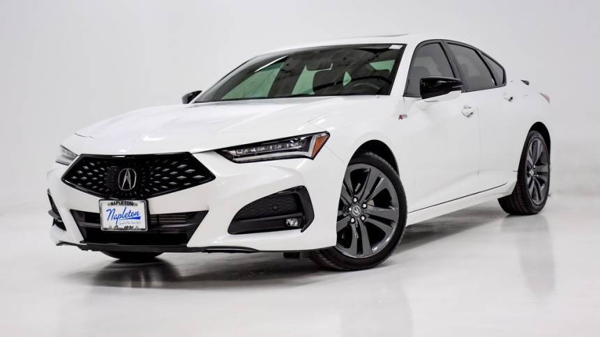 2023 Acura TLX A-Spec Package — Sedan — 15,681 mi — Elmhurst, IL