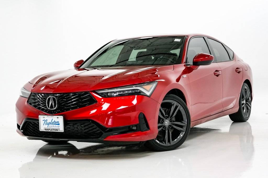 2024 Acura Integra A-Spec Package — Hatchback — 15,001 mi — Elmhurst, IL