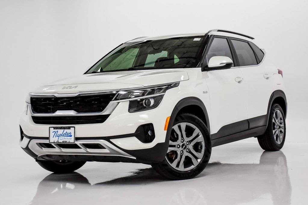 2022 Kia Seltos S — SUV — 53,317 mi — Elmhurst, IL
