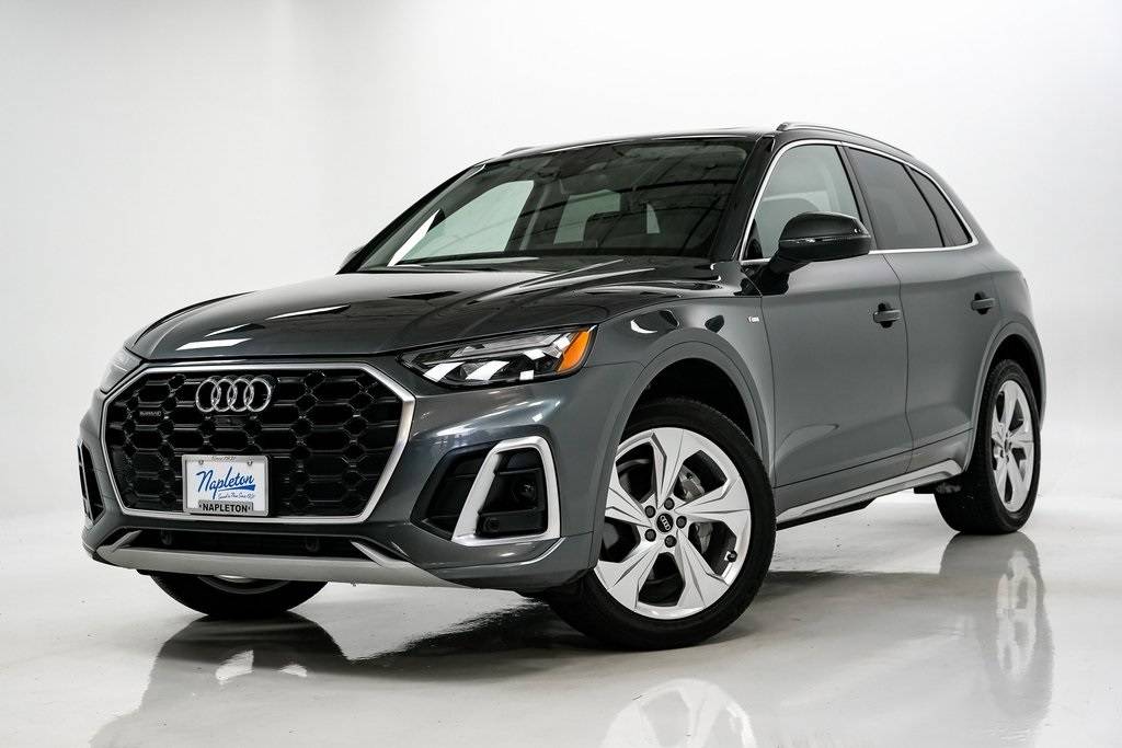 2023 Audi Q5 Premium Plus — SUV — 26,578 mi — Elmhurst, IL