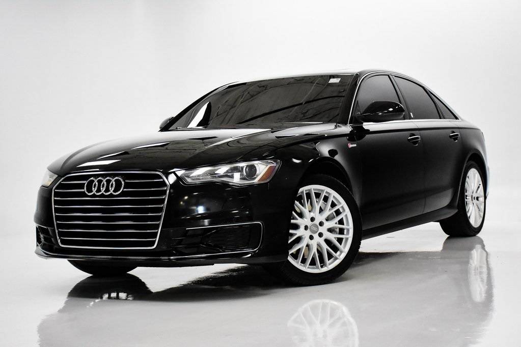 2016 Audi A6 Premium Plus — Sedan — 88,026 mi — Elmhurst, IL