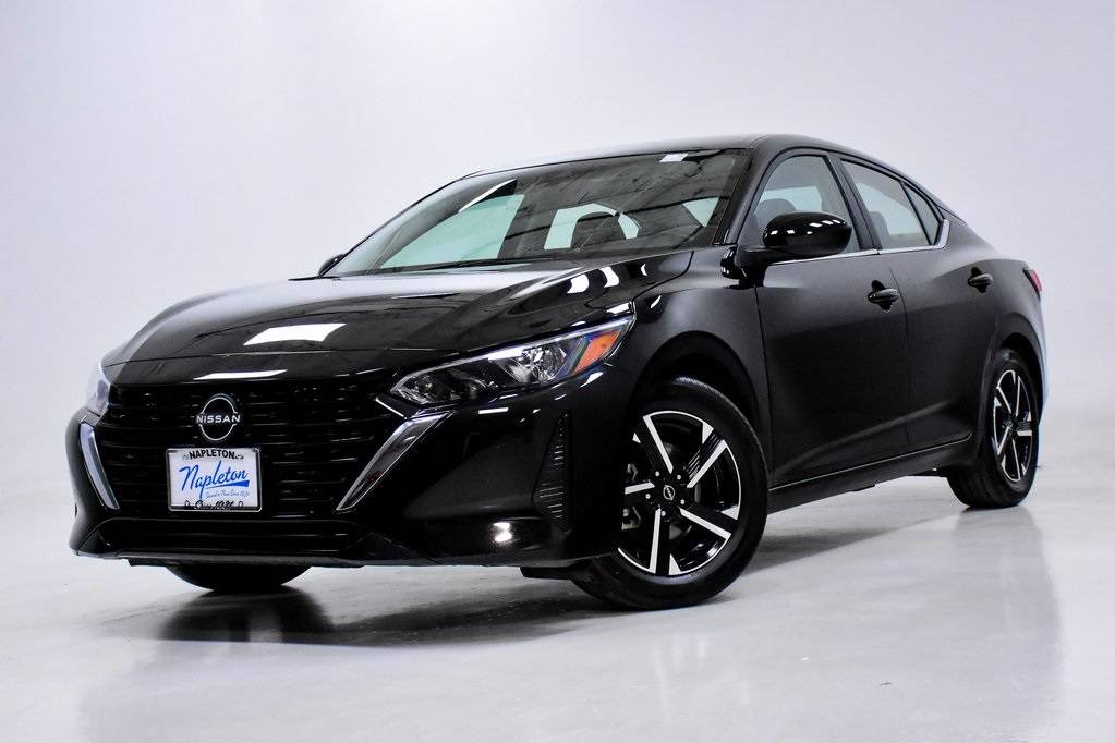2024 Nissan Sentra SV — Sedan — 20,288 mi — Elmhurst, IL