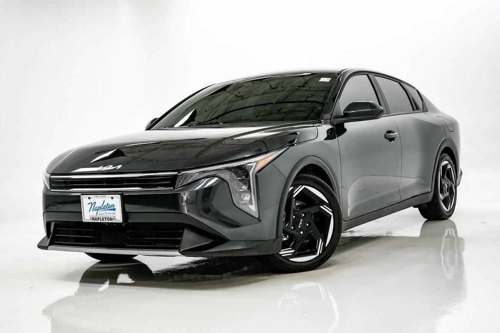 2025 Kia K4 EX — Sedan — 6,297 mi — Elmhurst, IL
