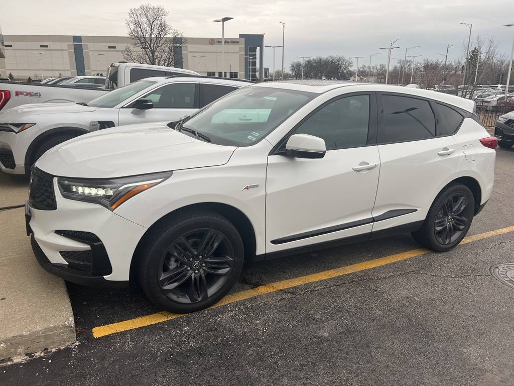 2021 Acura RDX A-Spec Package — SUV — 46,498 mi — Elmhurst, IL