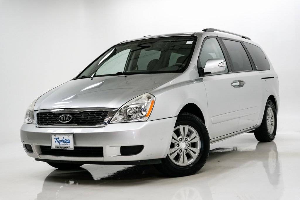 2012 Kia Sedona LX — Minivan — 99,182 mi — Elmhurst, IL