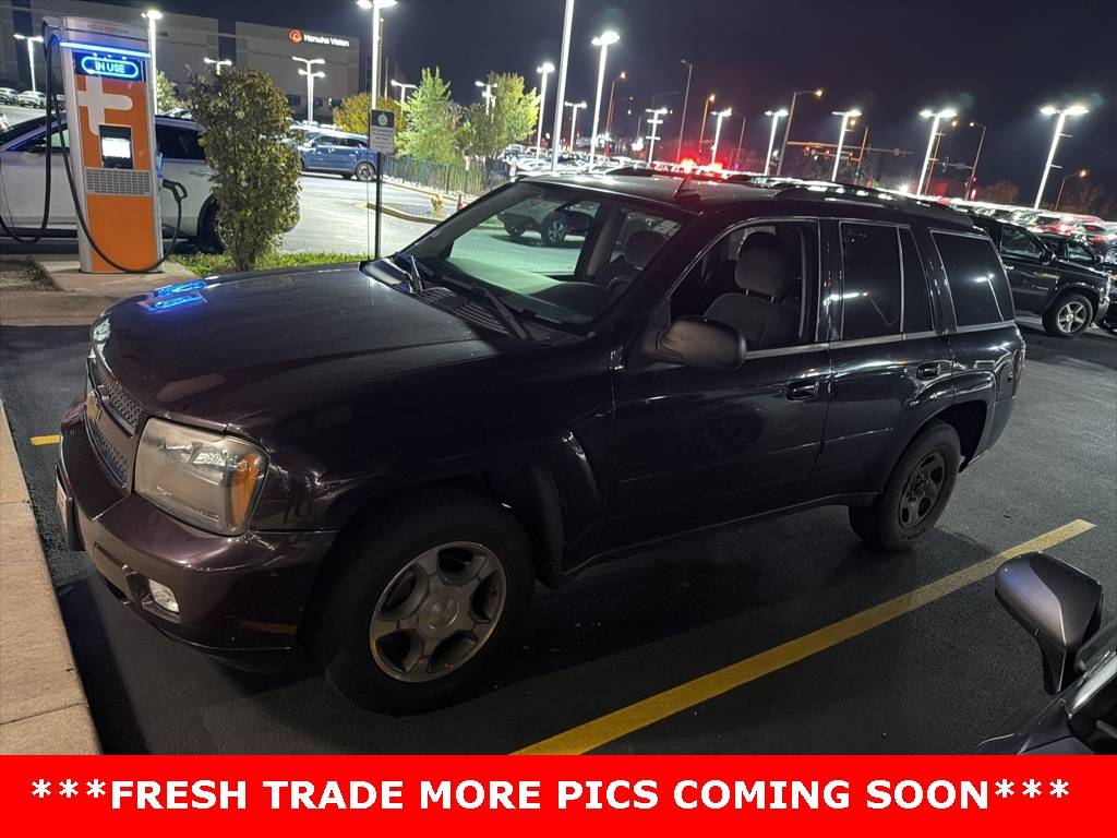 2008 Chevrolet Trailblazer LT — SUV — 97,107 mi — Elmhurst, IL