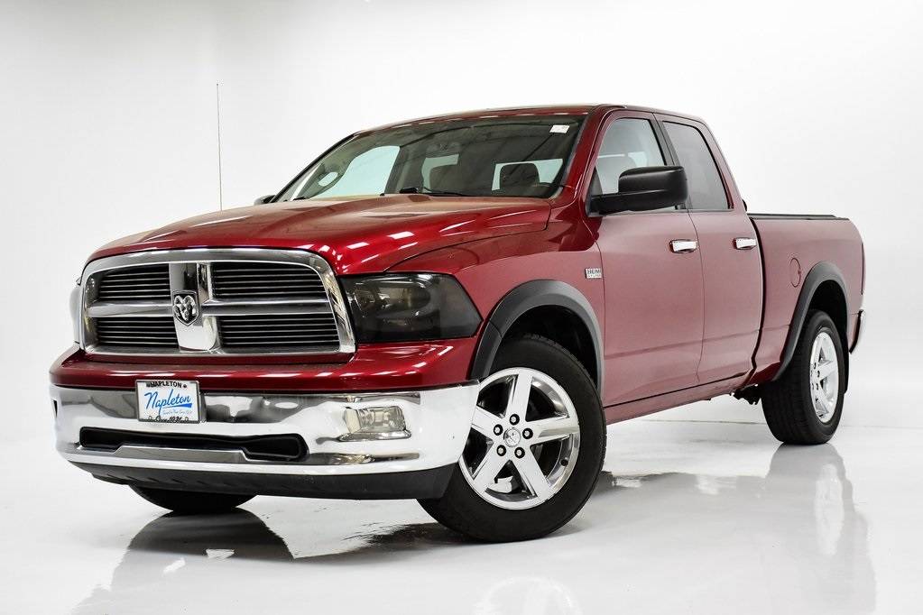 2012 Ram 1500 Big Horn — Pickup Truck — 168,204 mi — Elmhurst, IL