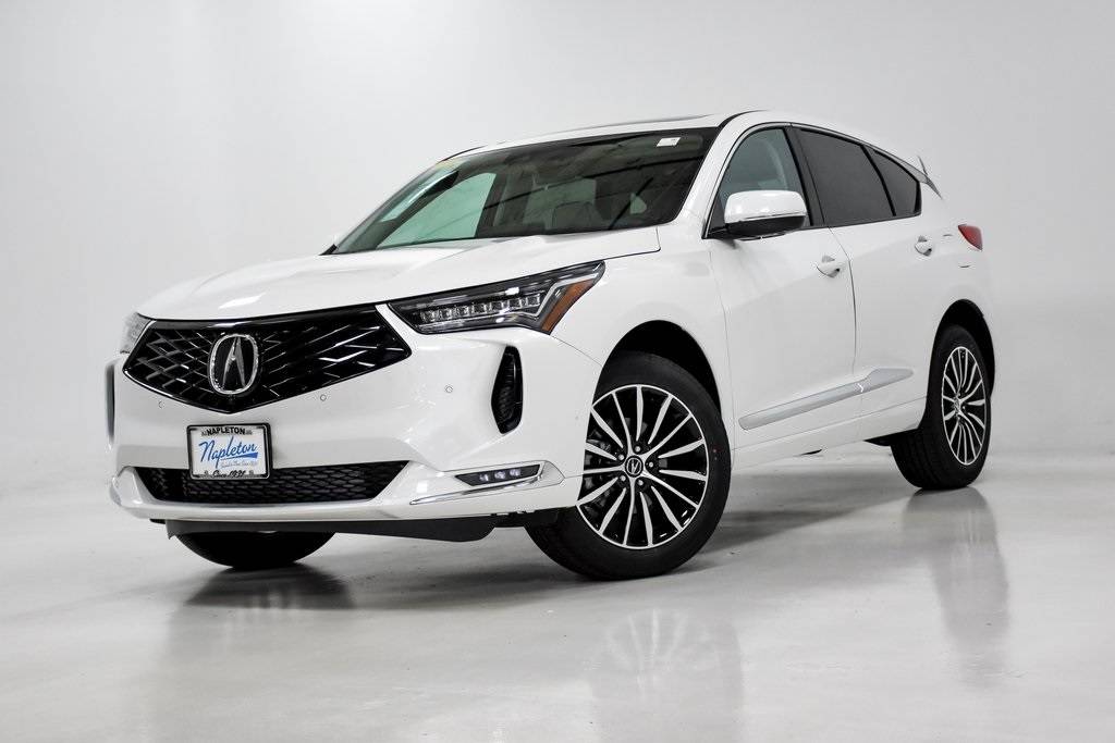 2025 Acura RDX Advance Package — SUV — 4,302 mi — Elmhurst, IL