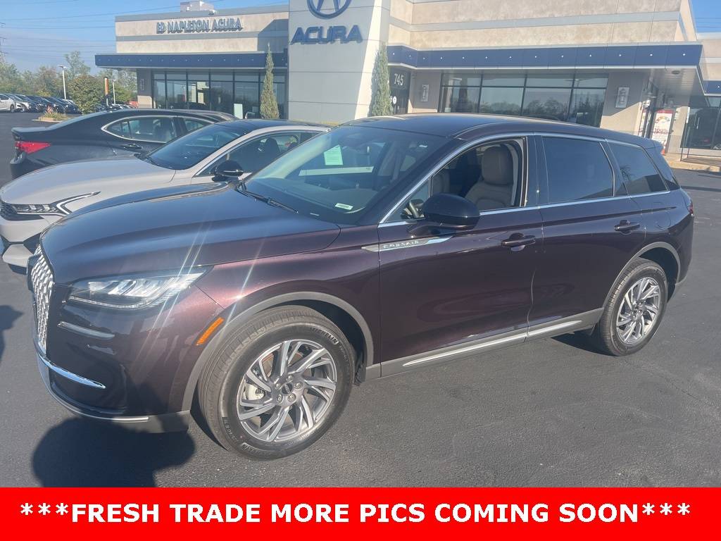 2023 Lincoln Corsair Standard — SUV — 33,342 mi — Elmhurst, IL