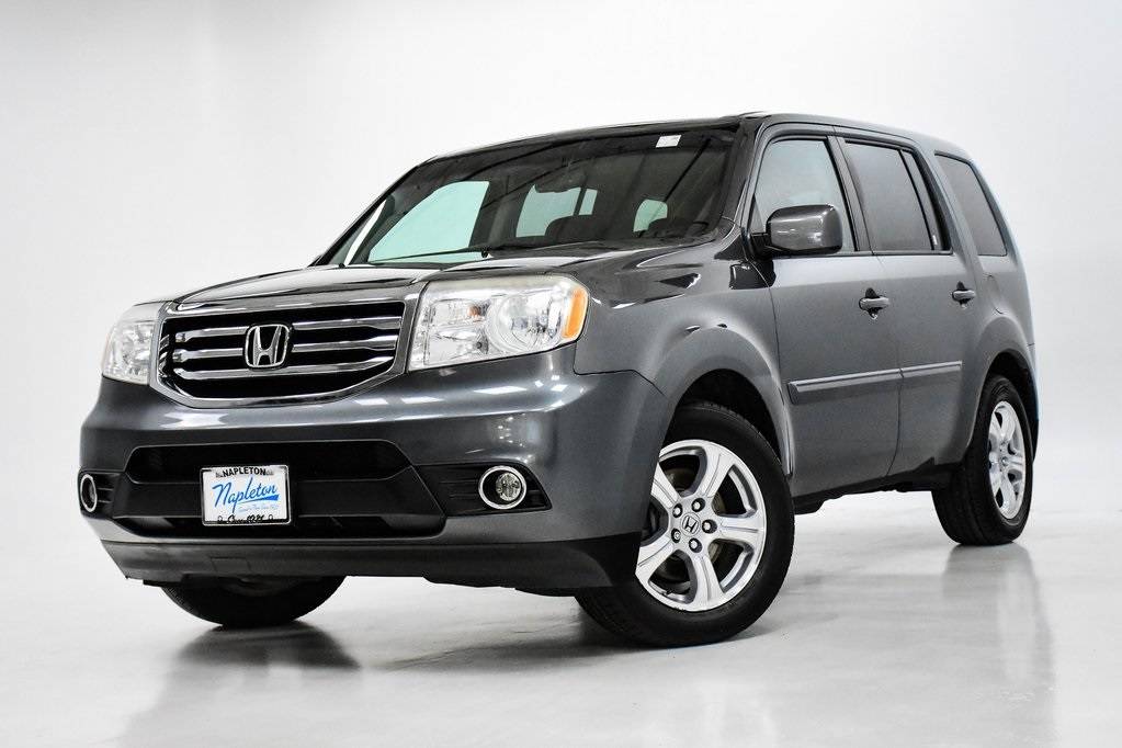 2012 Honda Pilot EX-L — SUV — 89,989 mi — Elmhurst, IL