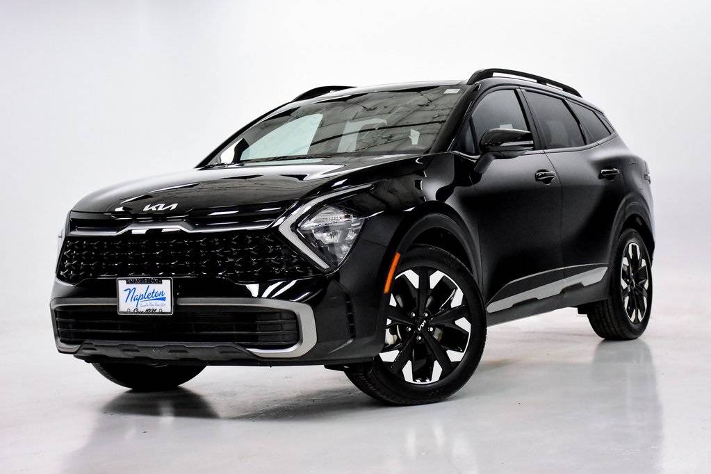 2023 Kia Sportage X-Line — SUV — 19,077 mi — Elmhurst, IL