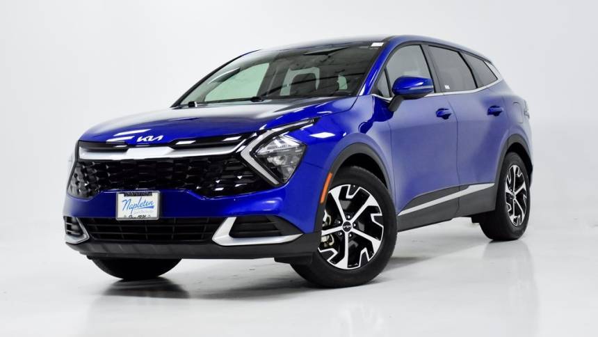 2023 Kia Sportage EX — SUV — 7,377 mi — Elmhurst, IL