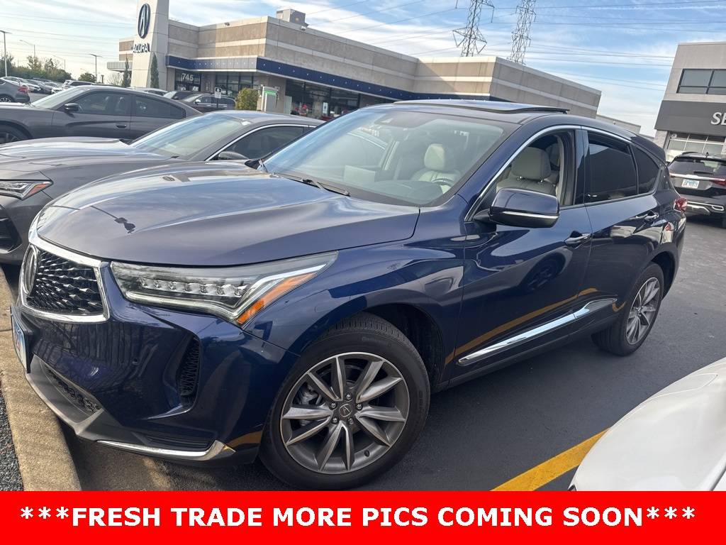 2022 Acura RDX Technology Package — SUV — 36,446 mi — Elmhurst, IL
