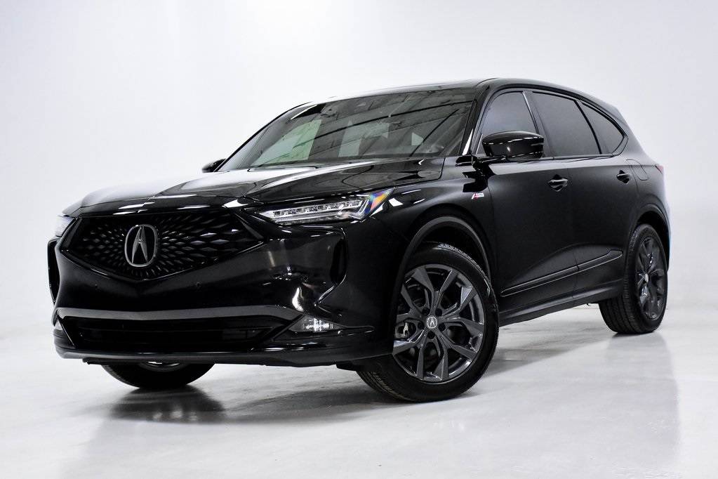2022 Acura MDX A-Spec Package — SUV — 46,509 mi — Elmhurst, IL