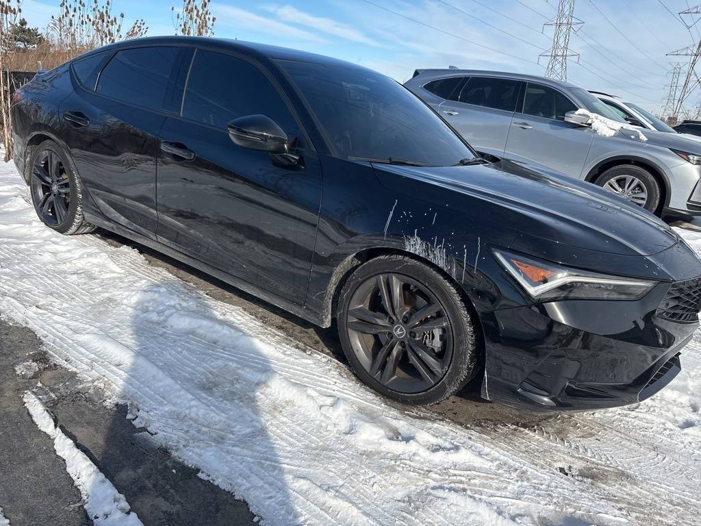 2023 Acura Integra w/A-Spec Technology Package — Hatchback — 28,583 mi — Elmhurst, IL