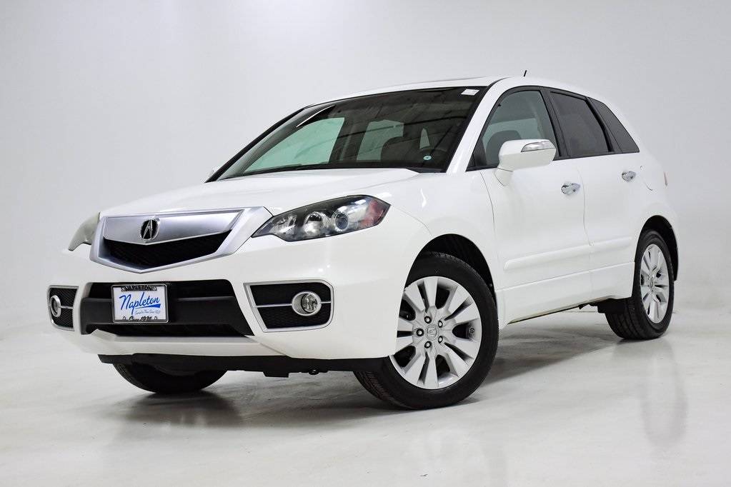 2012 Acura RDX Technology Package — SUV — 88,098 mi — Elmhurst, IL