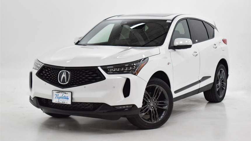 2024 Acura RDX A-Spec Package — SUV — 2,052 mi — Elmhurst, IL