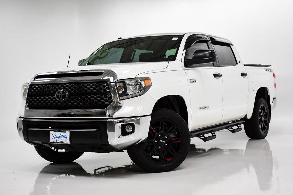 2019 Toyota Tundra SR5 — Pickup Truck — 49,712 mi — Elmhurst, IL