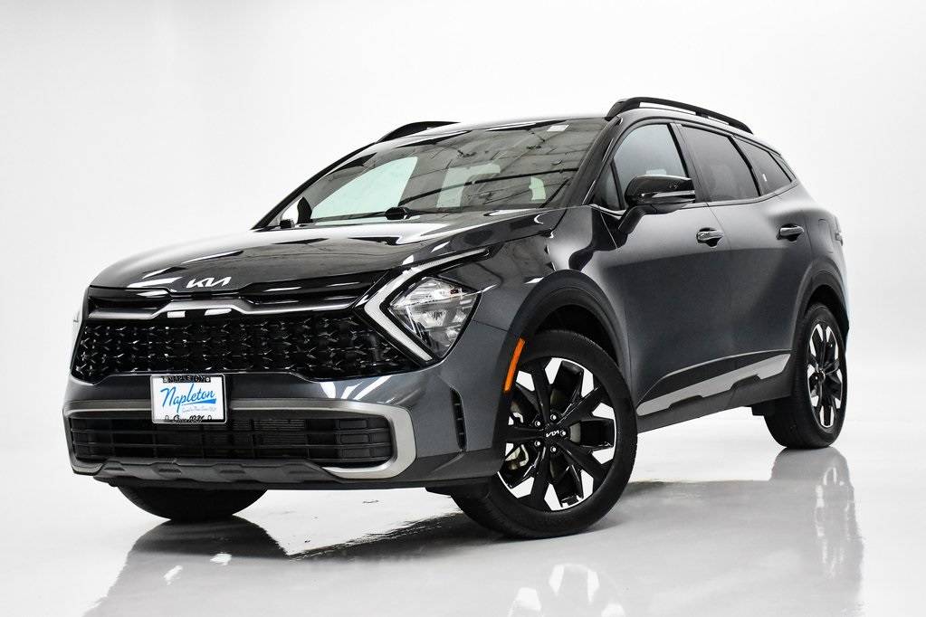 2023 Kia Sportage X-Line — SUV — 28,174 mi — Elmhurst, IL