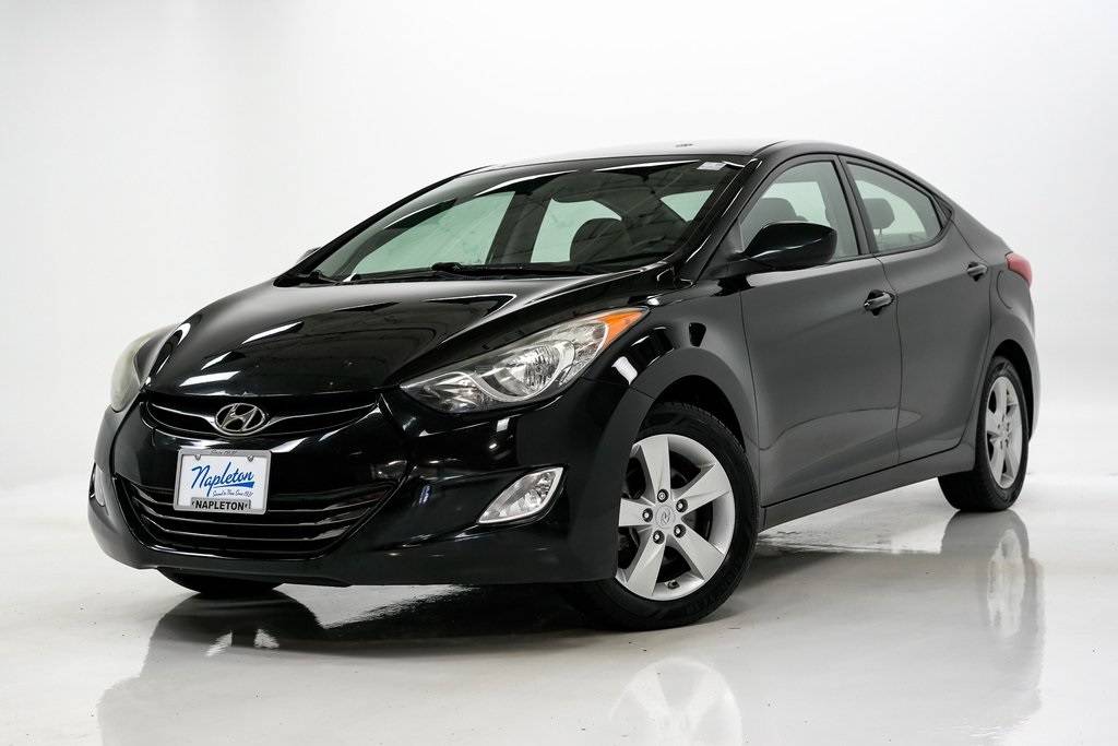 2013 Hyundai Elantra GLS — Sedan — 126,000 mi — Elmhurst, IL