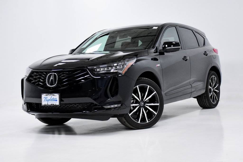 2025 Acura RDX A-Spec Advance Package — SUV — 4,412 mi — Elmhurst, IL