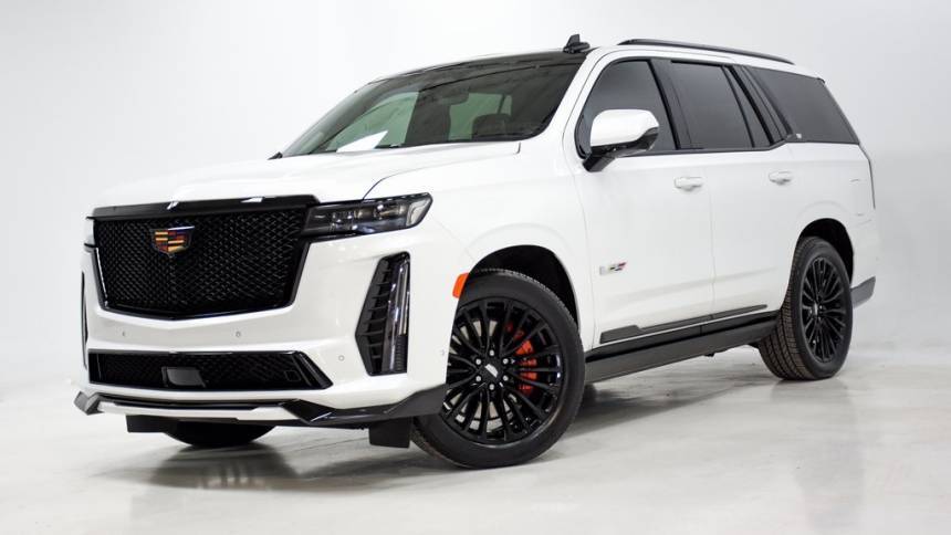 2023 Cadillac Escalade-V V-Series — SUV — 15,227 mi — Elmhurst, IL