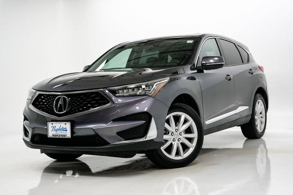 2020 Acura RDX Base — SUV — 38,384 mi — Elmhurst, IL