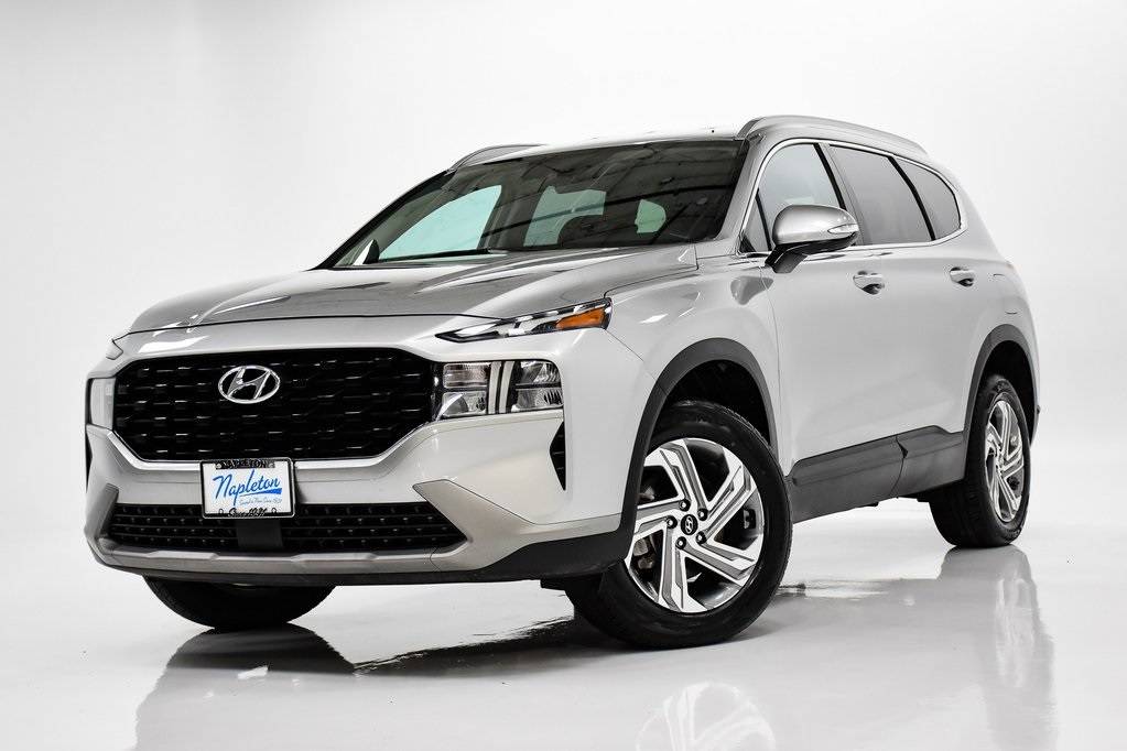 2023 Hyundai Santa Fe SEL — SUV — 60,745 mi — Elmhurst, IL