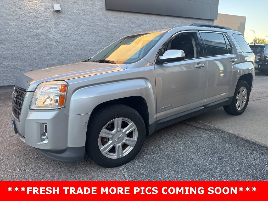 2015 GMC Terrain SLE-2 — SUV — 88,035 mi — Elmhurst, IL