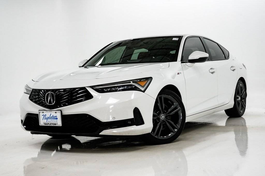 2023 Acura Integra w/A-Spec Technology Package — Hatchback — 35,546 mi — Elmhurst, IL