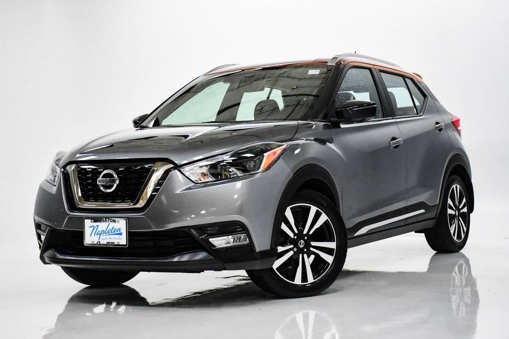 2019 Nissan Kicks SR — SUV — 42,926 mi — Elmhurst, IL